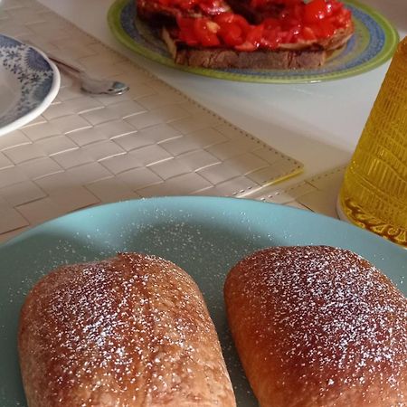 A Casa Mia Bed & Breakfast Matera Ngoại thất bức ảnh