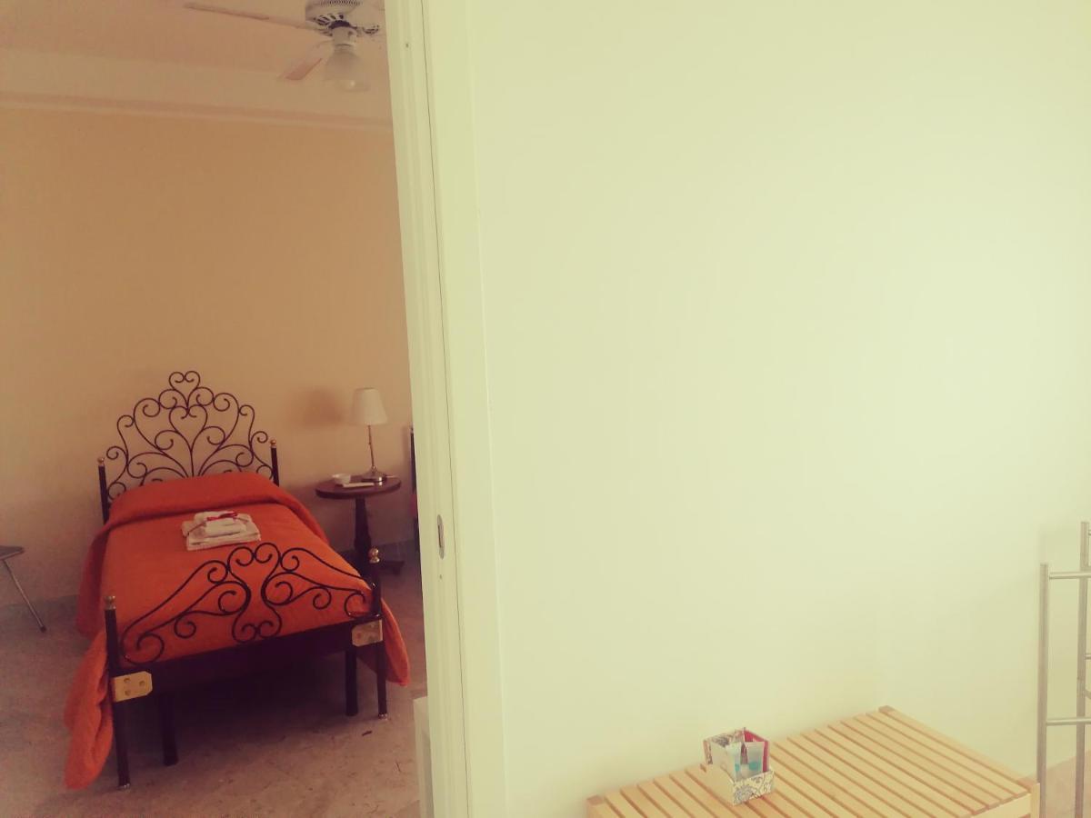 A Casa Mia Bed & Breakfast Matera Ngoại thất bức ảnh