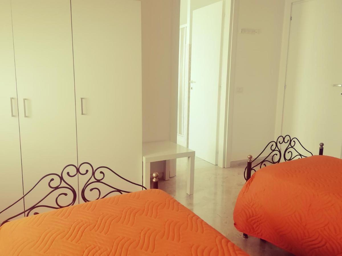 A Casa Mia Bed & Breakfast Matera Ngoại thất bức ảnh