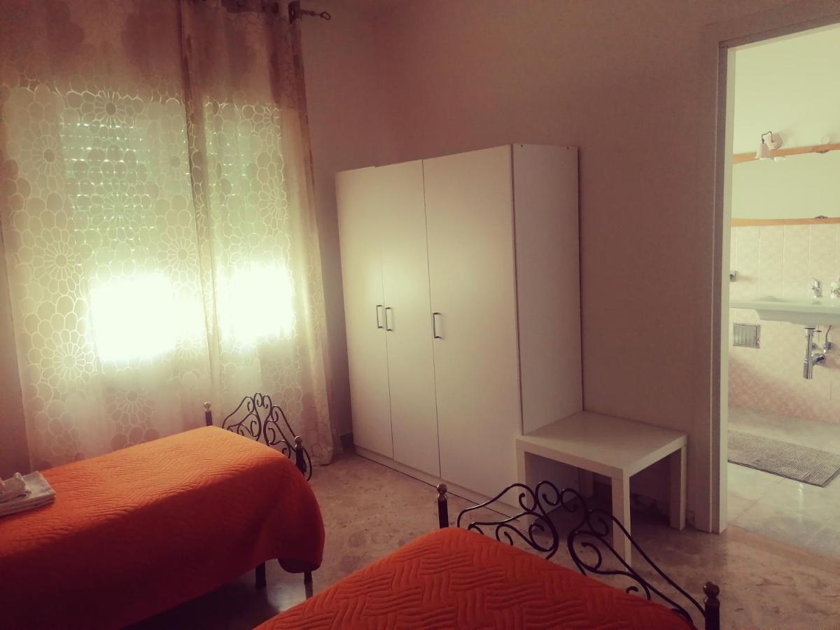 A Casa Mia Bed & Breakfast Matera Ngoại thất bức ảnh