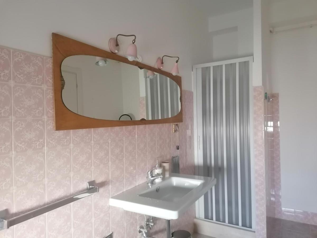 A Casa Mia Bed & Breakfast Matera Ngoại thất bức ảnh
