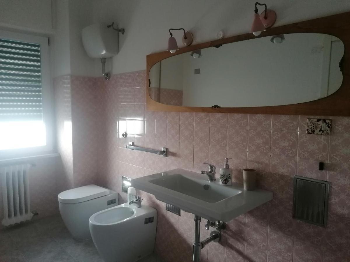 A Casa Mia Bed & Breakfast Matera Ngoại thất bức ảnh