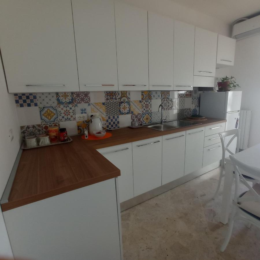 A Casa Mia Bed & Breakfast Matera Ngoại thất bức ảnh