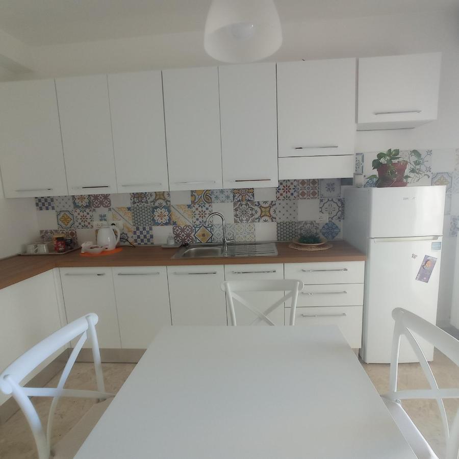 A Casa Mia Bed & Breakfast Matera Ngoại thất bức ảnh