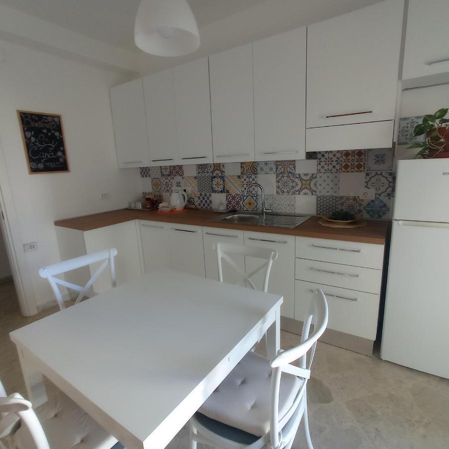 A Casa Mia Bed & Breakfast Matera Ngoại thất bức ảnh
