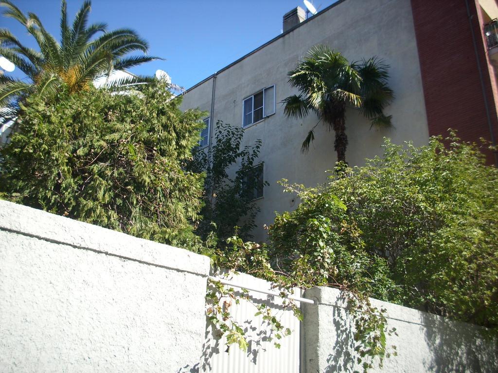 A Casa Mia Bed & Breakfast Matera Ngoại thất bức ảnh