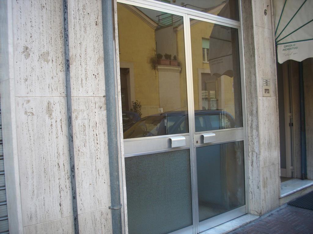 A Casa Mia Bed & Breakfast Matera Ngoại thất bức ảnh