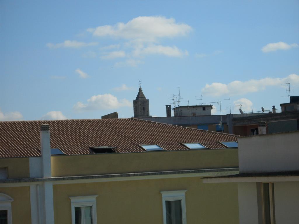 A Casa Mia Bed & Breakfast Matera Ngoại thất bức ảnh