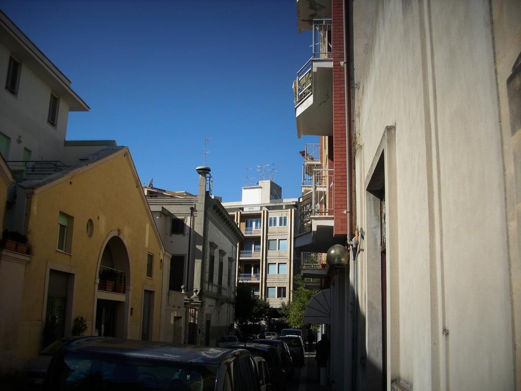 A Casa Mia Bed & Breakfast Matera Ngoại thất bức ảnh