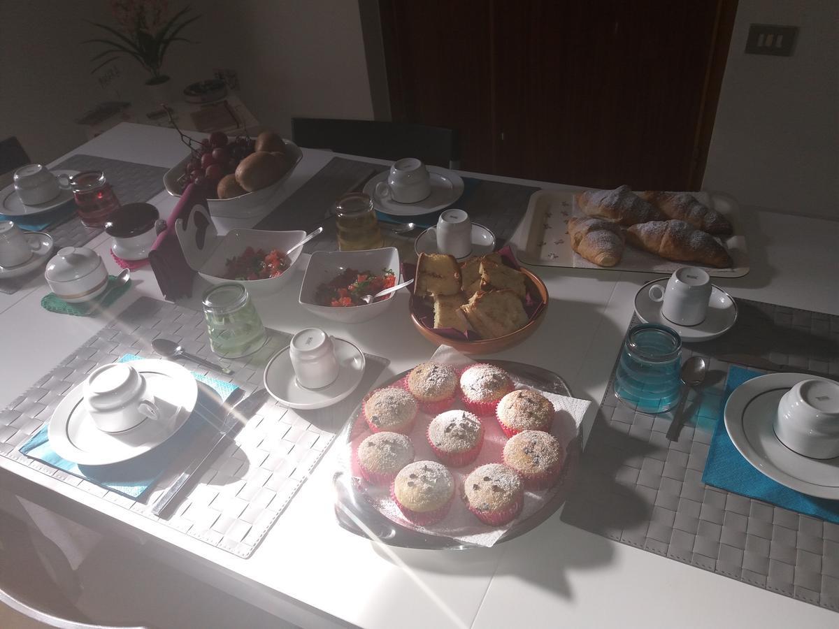 A Casa Mia Bed & Breakfast Matera Ngoại thất bức ảnh