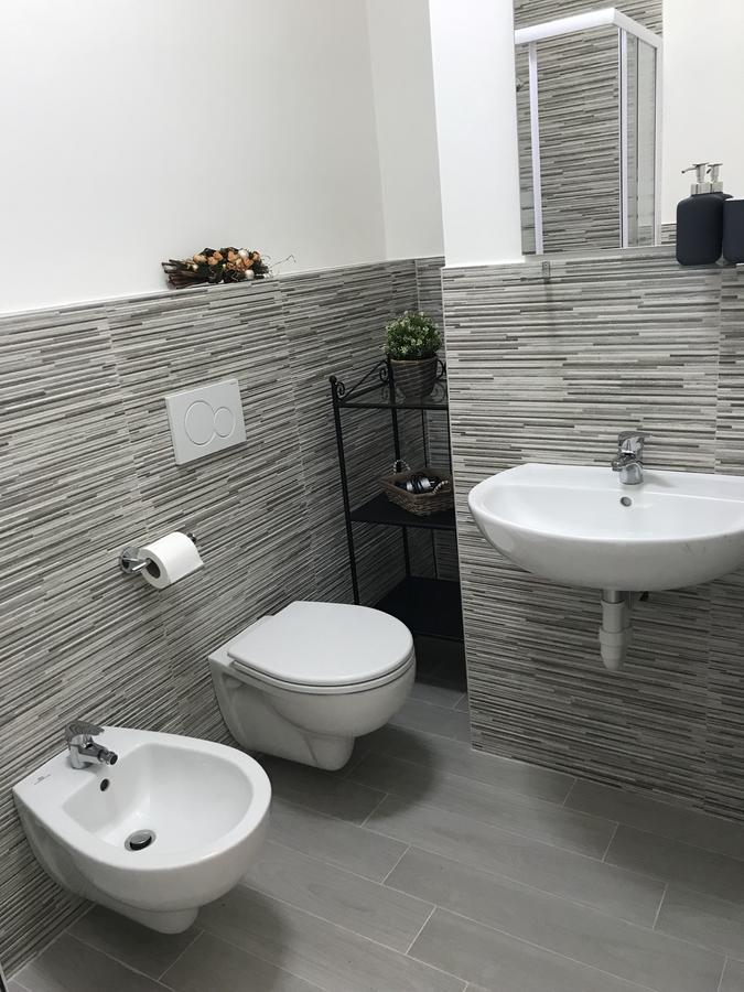 A Casa Mia Bed & Breakfast Matera Ngoại thất bức ảnh