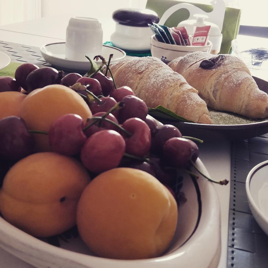 A Casa Mia Bed & Breakfast Matera Ngoại thất bức ảnh